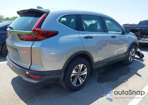 2020 Honda Cr-V Awd Lx z USA, uszkodzony, nr VIN 5J6RW2H24LA014970